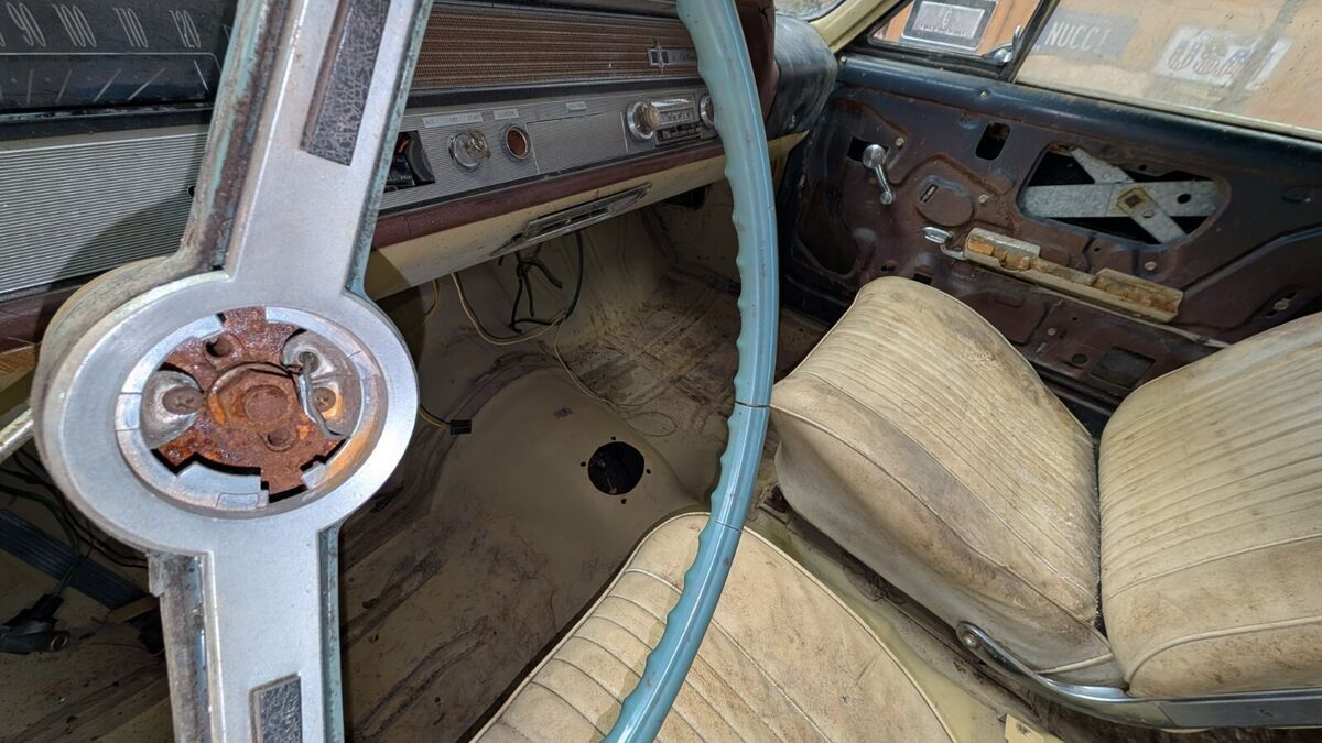 1965 Oldsmobile 442 - photo 12