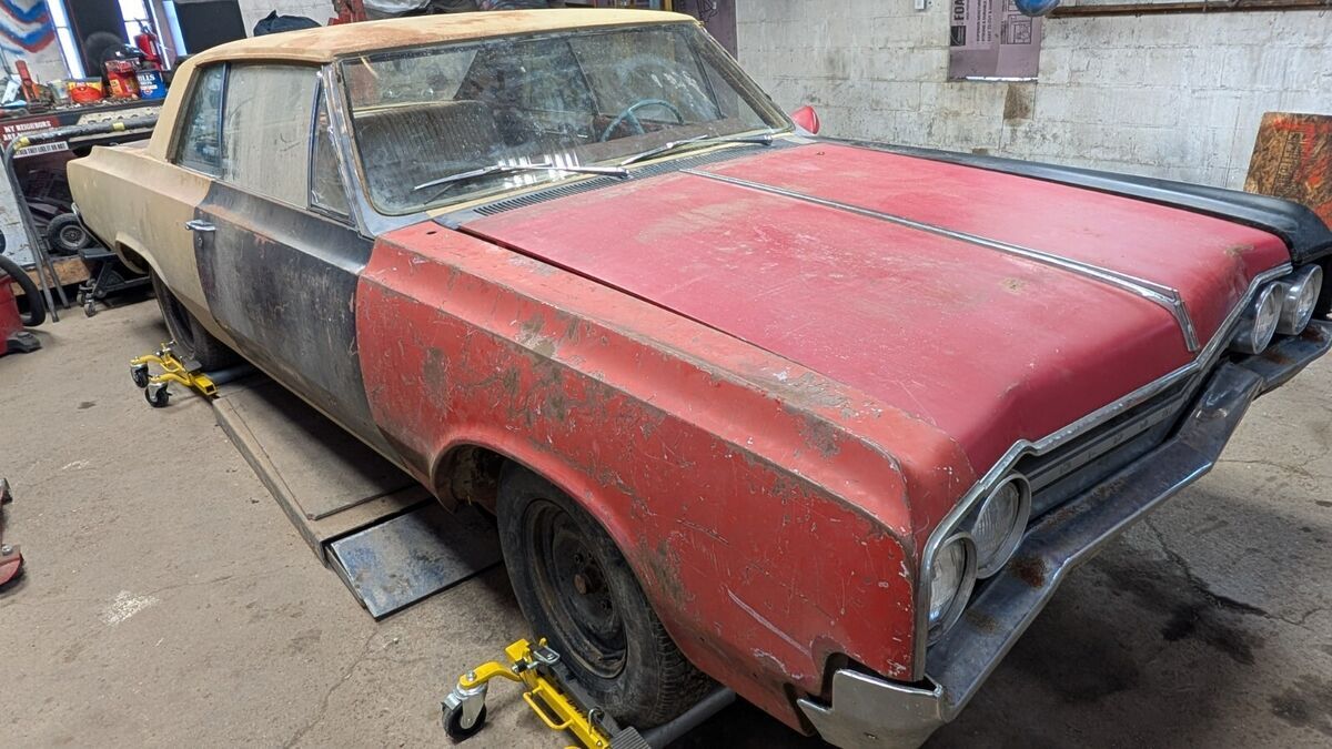 1965 Oldsmobile 442 - photo 3