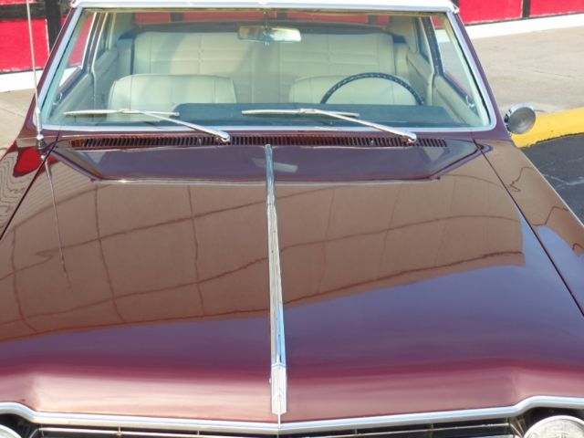 1965 Oldsmobile 442 -RARE FIND-UNMOLESTED-POST CAR-VERY SOLID- SEE VID - photo 11