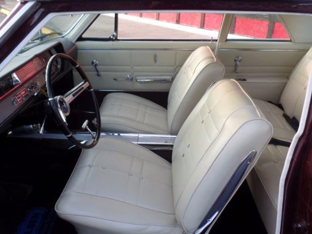 1965 Oldsmobile 442 -RARE FIND-UNMOLESTED-POST CAR-VERY SOLID- SEE VID - photo 13