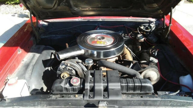 1965 Oldsmobile 442 Convertible - photo 3