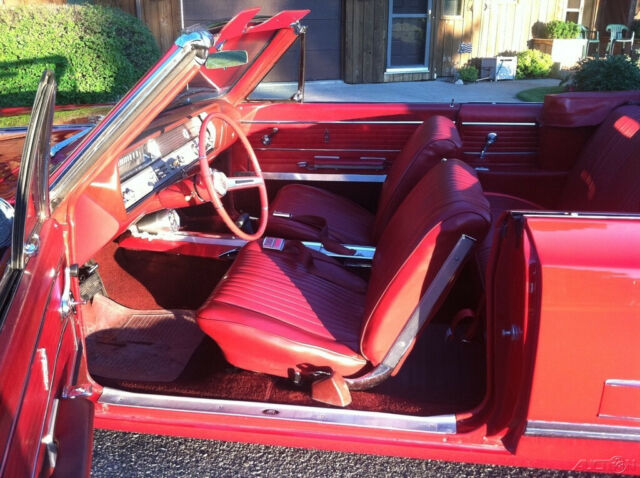 1965 Oldsmobile 442 Convertible - photo 6