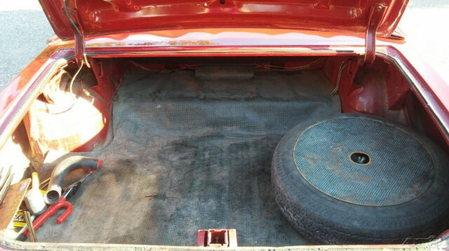 1965 Oldsmobile 442 Convertible - photo 7