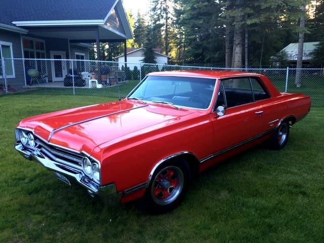 1965 Oldsmobile 442 -- - photo 2