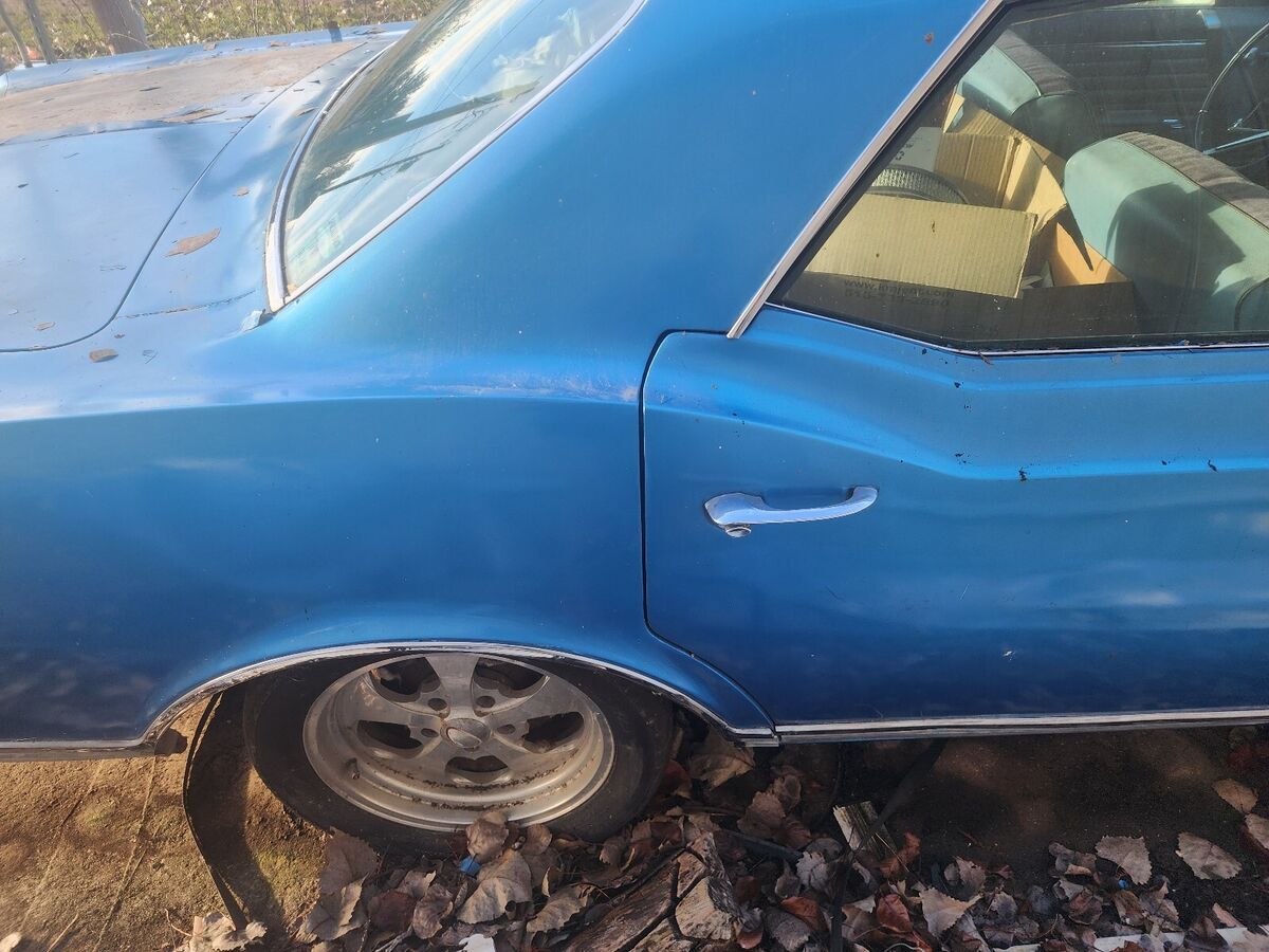 1965 Oldsmobile 88 4 door - photo 10
