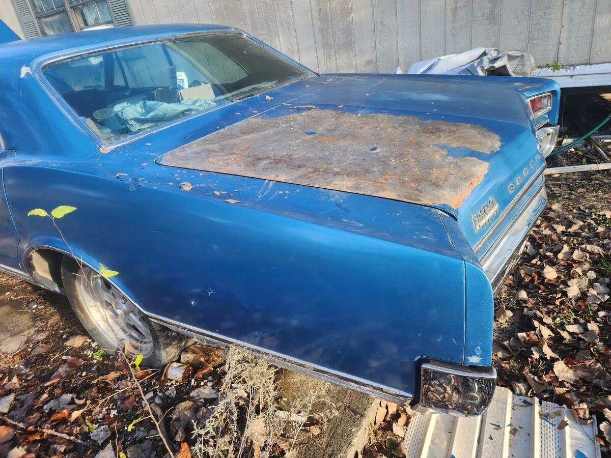 1965 Oldsmobile 88 4 door - photo 12