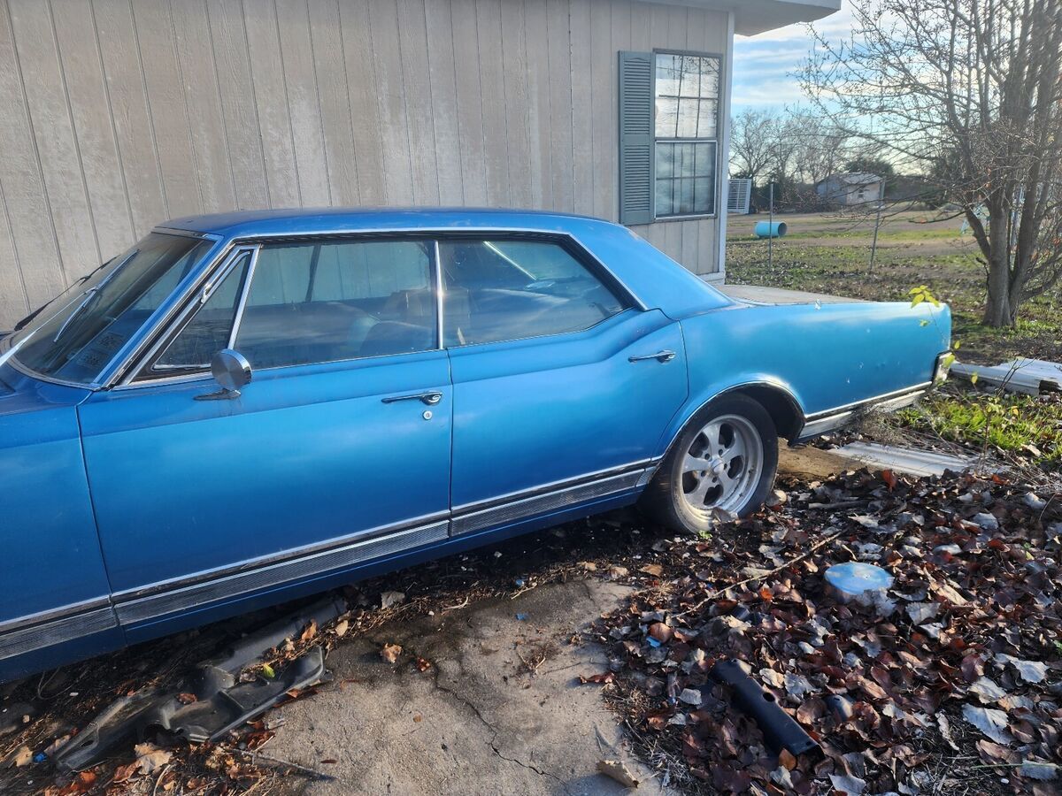 1965 Oldsmobile 88 4 door - photo 13