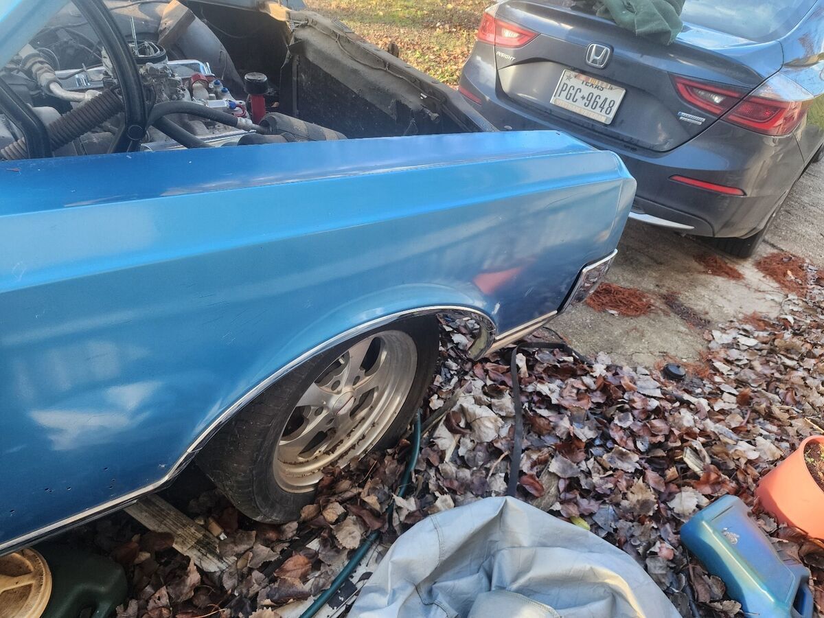 1965 Oldsmobile 88 4 door - photo 3
