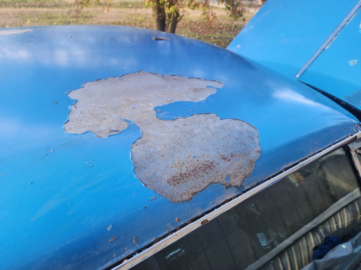 1965 Oldsmobile 88 4 door - photo 6