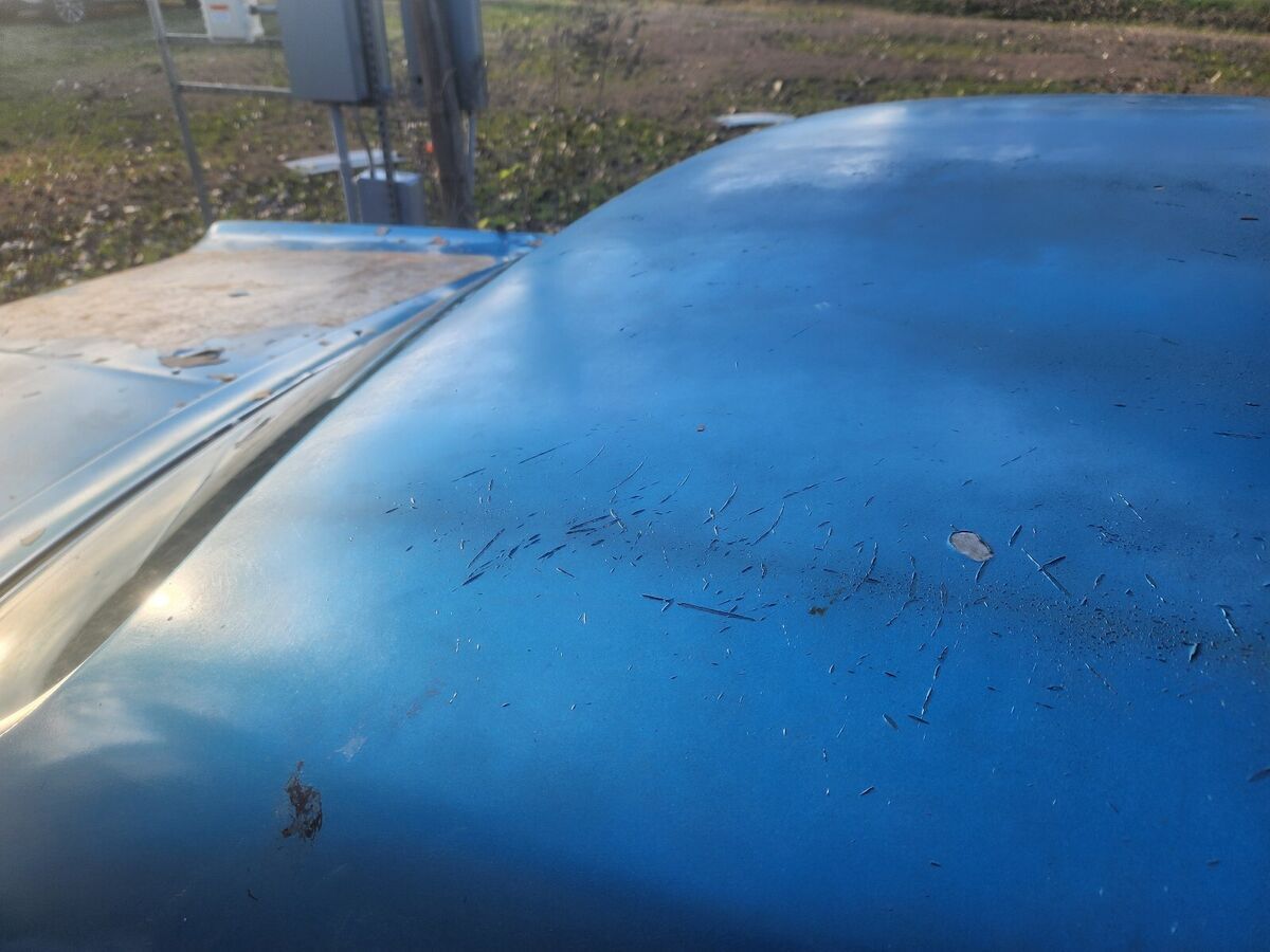 1965 Oldsmobile 88 4 door - photo 7