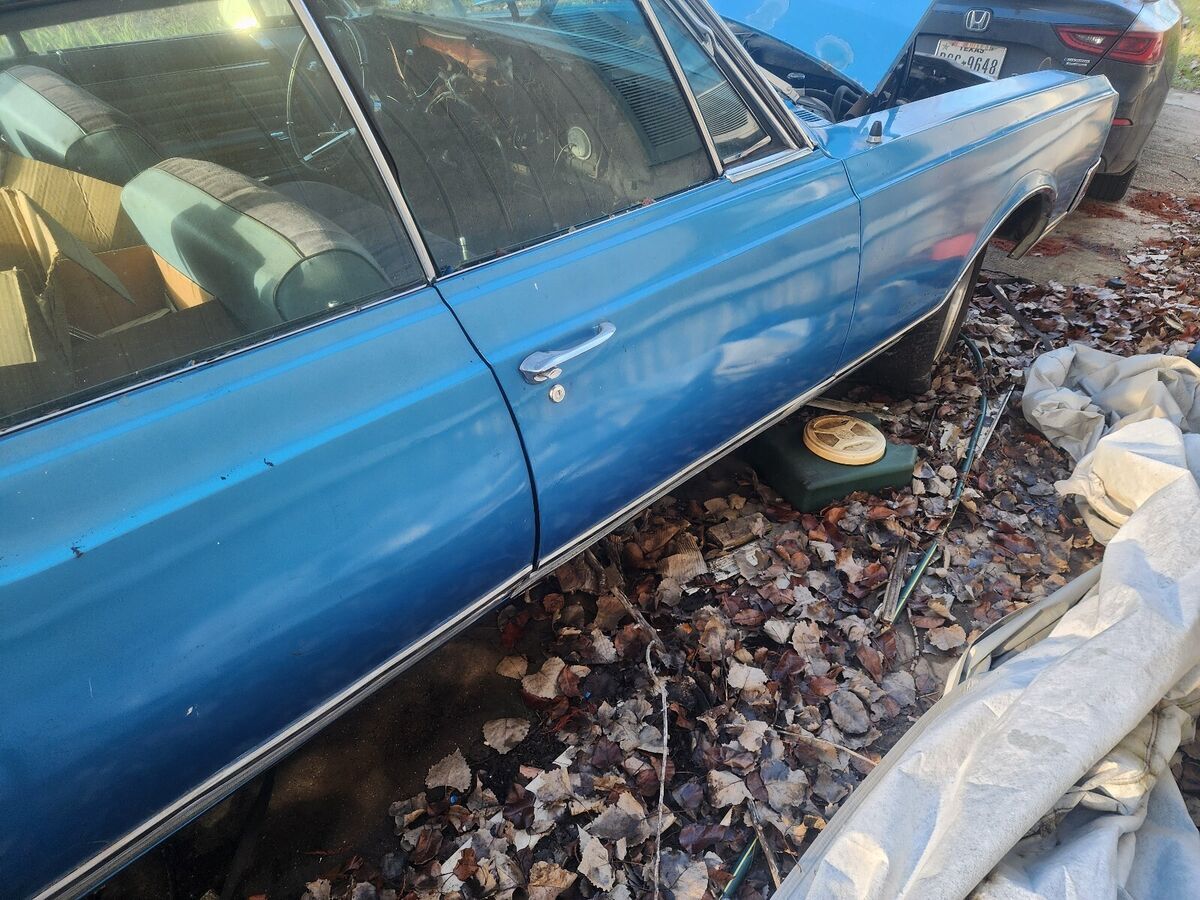 1965 Oldsmobile 88 4 door - photo 8