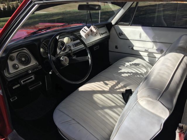 1965 Oldsmobile Eighty-Eight 88 - photo 12