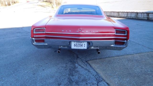 1965 Oldsmobile Eighty-Eight 88 - photo 3