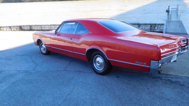 1965 Oldsmobile Eighty-Eight 88 - photo 6