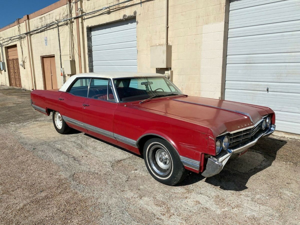 1965 Oldsmobile 98 1965 Oldsmobile 98