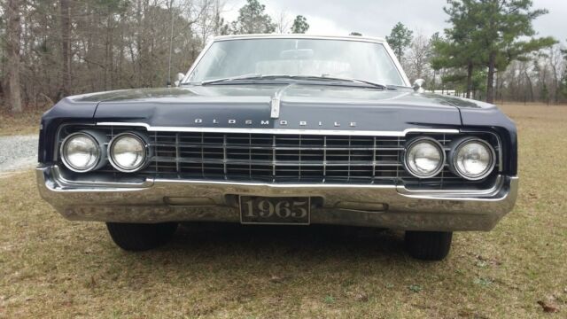 1965 Oldsmobile 98 Convertible - Fun to Own BUT Hard to Find 1965 Oldsmobile Ninety-Eight