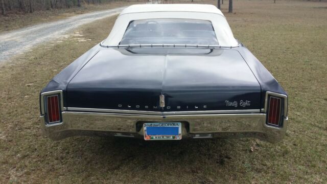 1965 Oldsmobile Ninety-Eight - photo 2