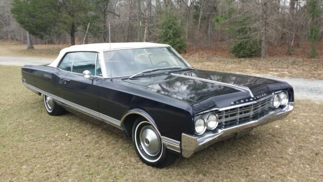 1965 Oldsmobile Ninety-Eight - photo 3