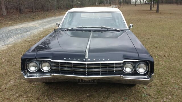 1965 Oldsmobile Ninety-Eight - photo 7