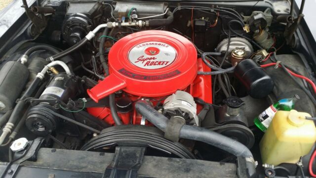 1965 Oldsmobile Ninety-Eight - photo 8