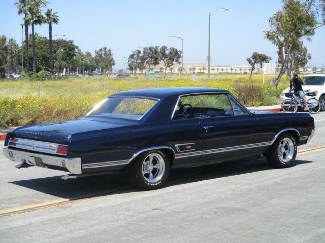 1965 Oldsmobile Cutlass 442 - photo 10