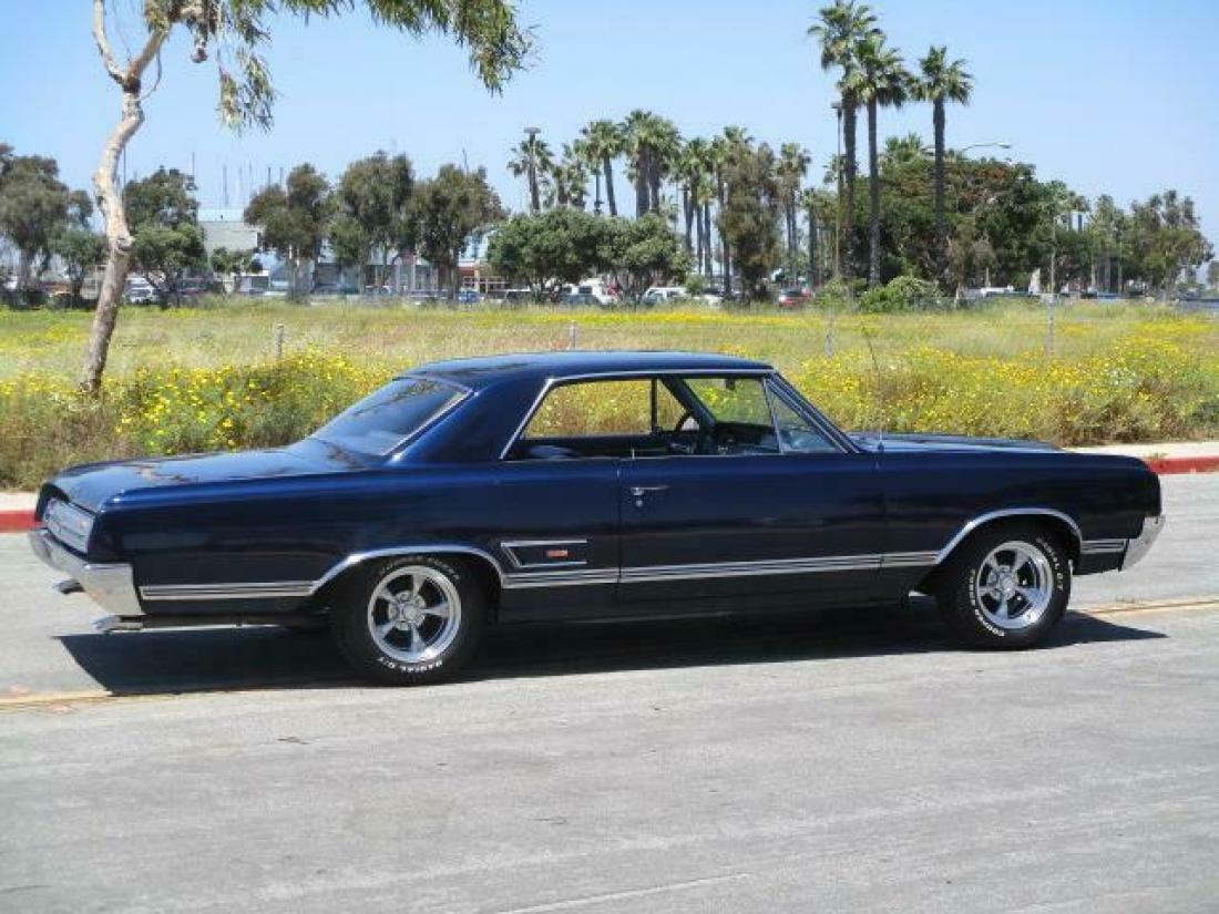 1965 Oldsmobile Cutlass 442 - photo 11
