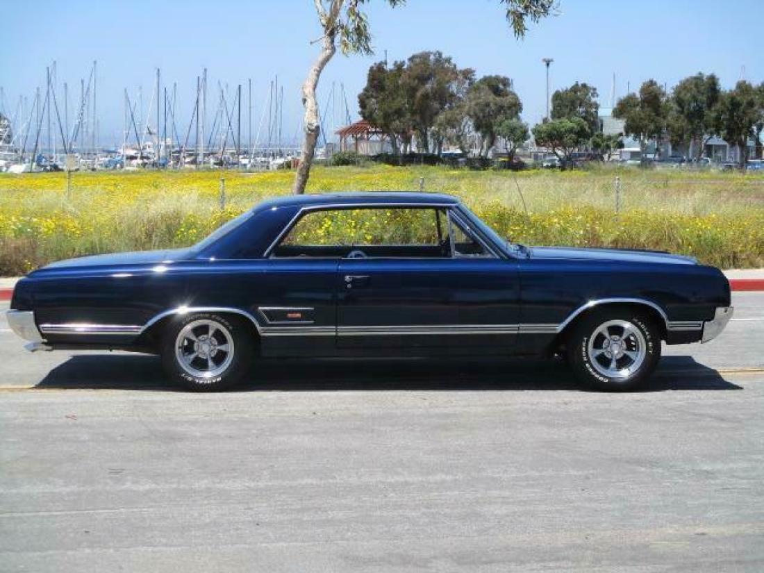 1965 Oldsmobile Cutlass 442 - photo 12