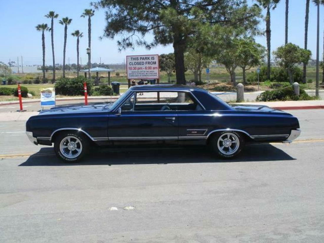 1965 Oldsmobile Cutlass 442 - photo 4