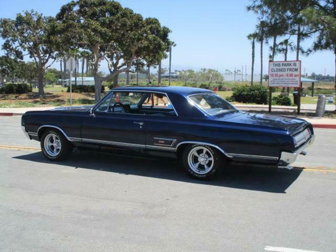 1965 Oldsmobile Cutlass 442 - photo 5