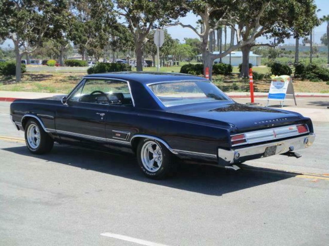 1965 Oldsmobile Cutlass 442 - photo 6