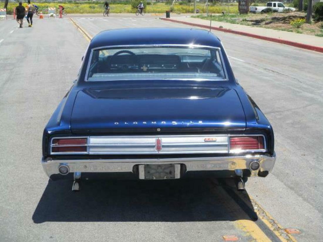 1965 Oldsmobile Cutlass 442 - photo 8