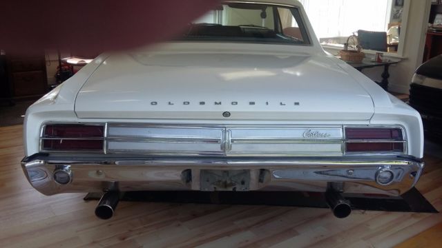 1965 Oldsmobile Cutlass - photo 2