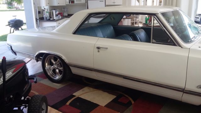 1965 Oldsmobile Cutlass - photo 3