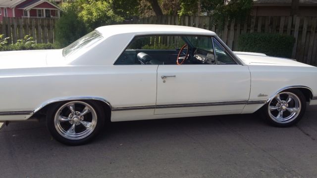 1965 Oldsmobile Cutlass - photo 7