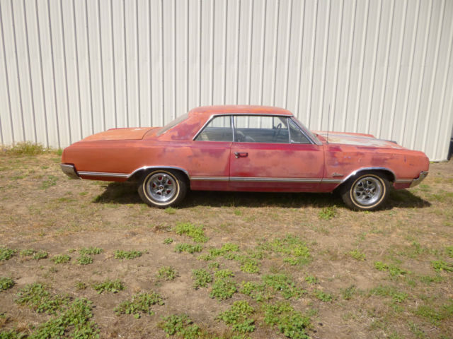 1965 Oldsmobile Cutlass - photo 2