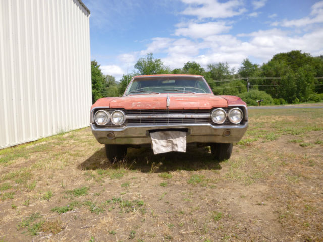 1965 Oldsmobile Cutlass - photo 3
