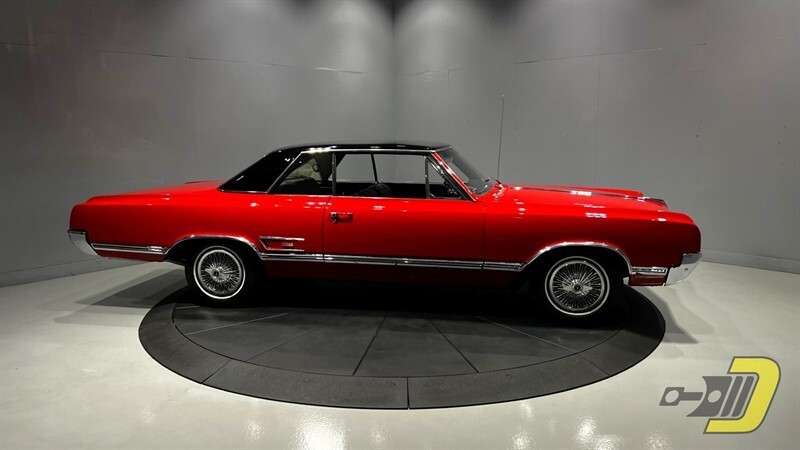 1965 Oldsmobile Cutlass 4-4-2 Restored 442 Sale/Trade - photo 11