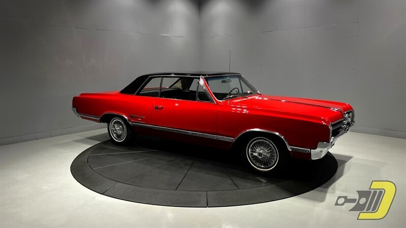 1965 Oldsmobile Cutlass 4-4-2 Restored 442 Sale/Trade - photo 12