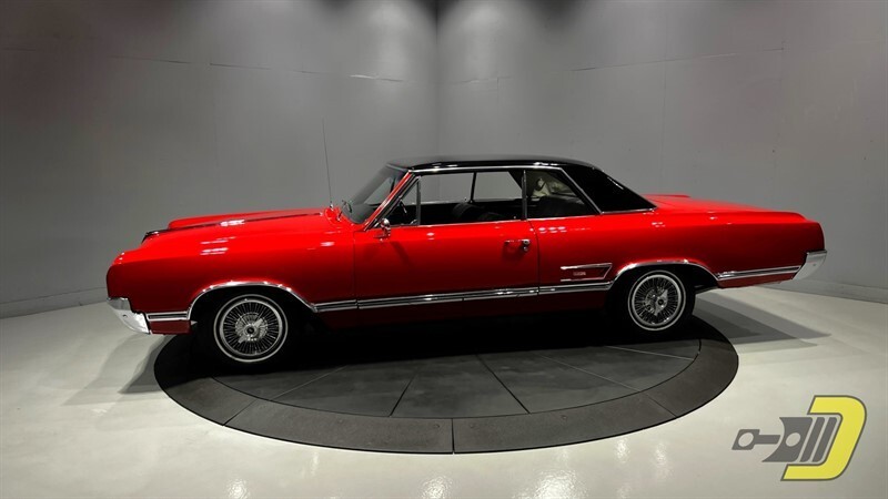 1965 Oldsmobile Cutlass 4-4-2 Restored 442 Sale/Trade - photo 2