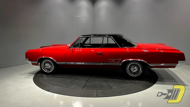 1965 Oldsmobile Cutlass 4-4-2 Restored 442 Sale/Trade - photo 3