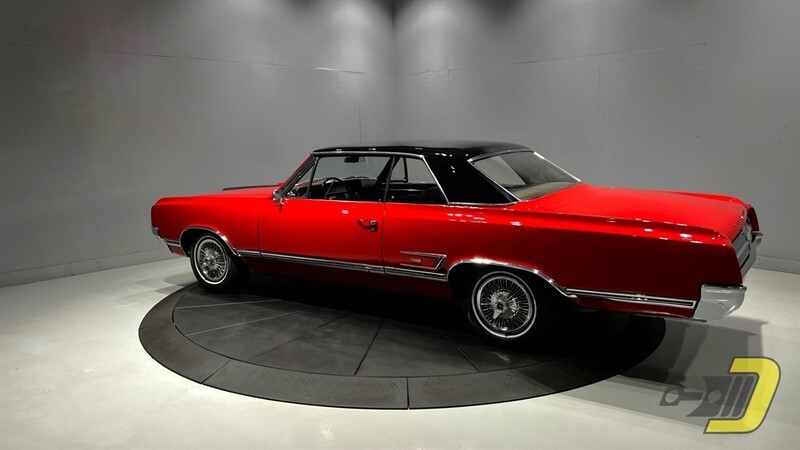 1965 Oldsmobile Cutlass 4-4-2 Restored 442 Sale/Trade - photo 4
