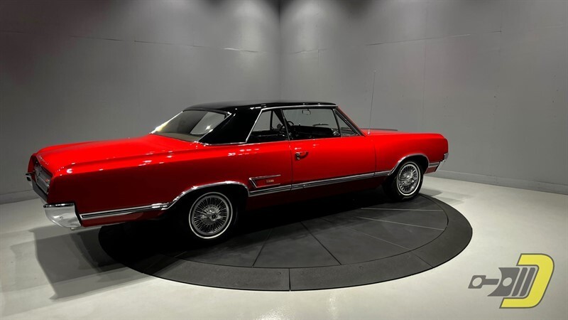 1965 Oldsmobile Cutlass 4-4-2 Restored 442 Sale/Trade - photo 9