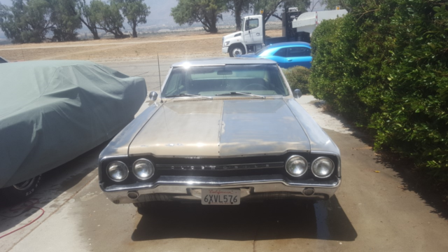 1965 Oldsmobile Cutlass F-85 - photo 4