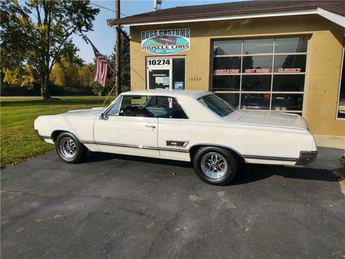 1965 Oldsmobile Cutlass 442 - photo 11
