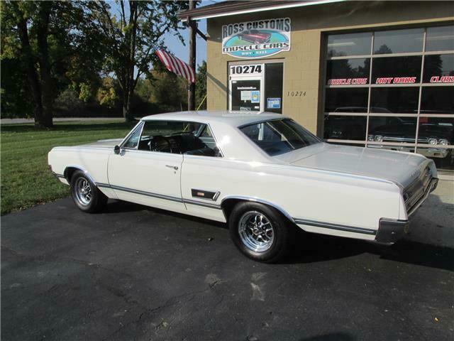 1965 Oldsmobile Cutlass 442 - photo 13