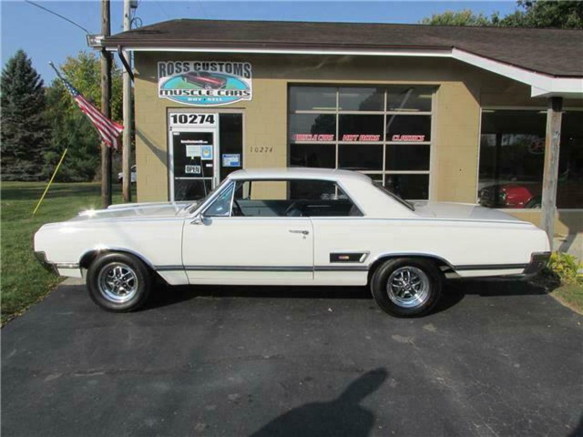 1965 Oldsmobile Cutlass 442 - photo 7