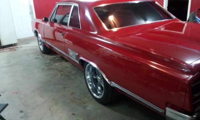 1965 Oldsmobile Cutlass 442 - photo 2