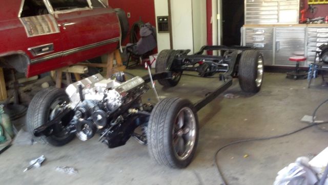 1965 Oldsmobile Cutlass 442 - photo 3