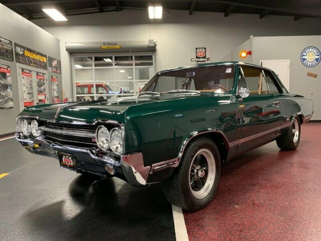 1965 Oldsmobile Cutlass 442
