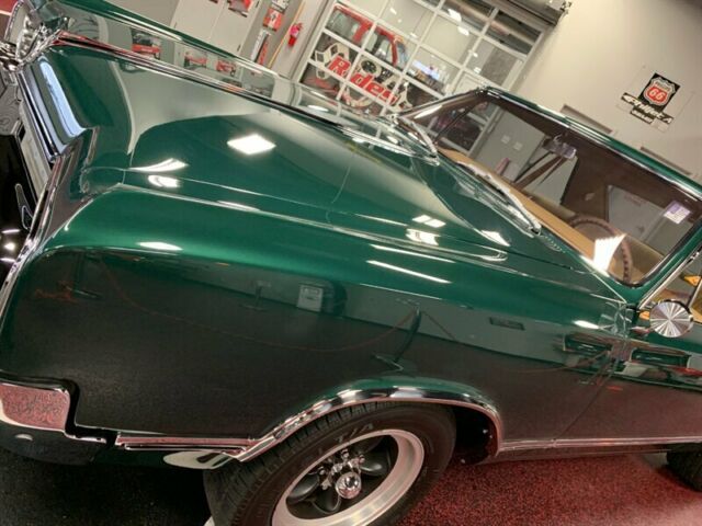 1965 Oldsmobile Cutlass 442 - photo 3